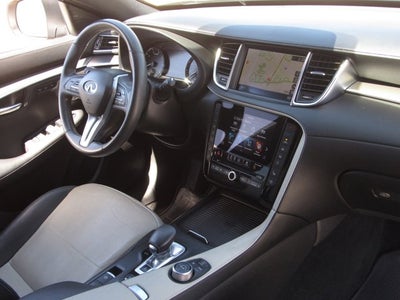 2023 INFINITI QX55 ESSENTIAL
