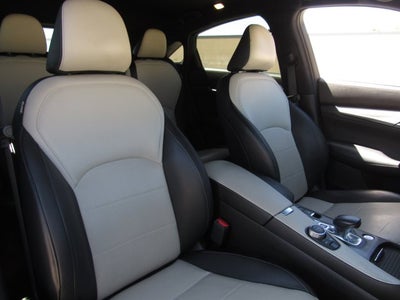 2023 INFINITI QX55 ESSENTIAL