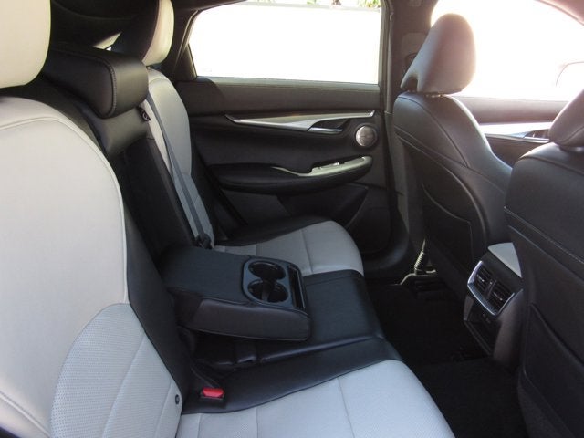 2023 INFINITI QX55 ESSENTIAL