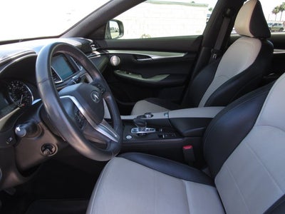 2023 INFINITI QX55 ESSENTIAL