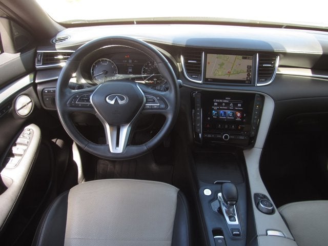 2023 INFINITI QX55 ESSENTIAL