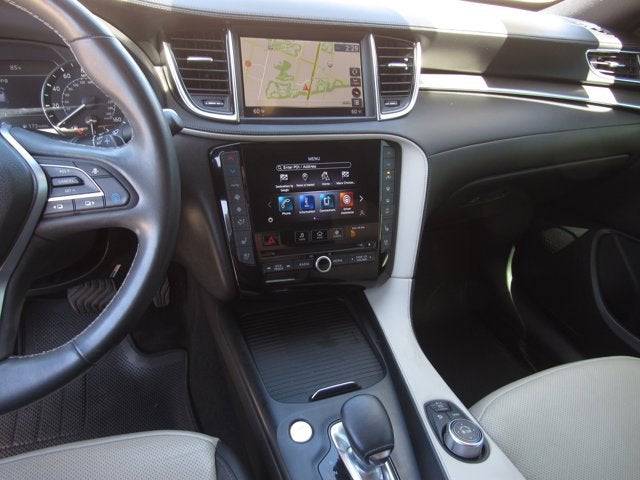 2023 INFINITI QX55 ESSENTIAL