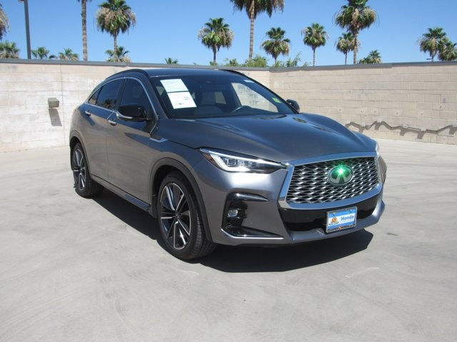 2023 INFINITI QX55 ESSENTIAL