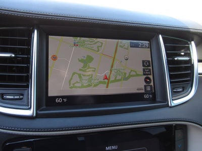 2023 INFINITI QX55 ESSENTIAL