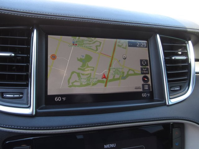 2023 INFINITI QX55 ESSENTIAL