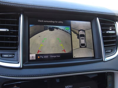 2023 INFINITI QX55 ESSENTIAL