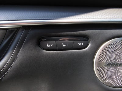 2023 INFINITI QX55 ESSENTIAL
