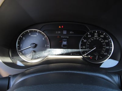 2023 INFINITI QX55 ESSENTIAL