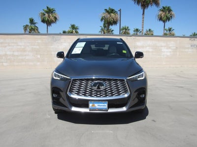 2023 INFINITI QX55 ESSENTIAL