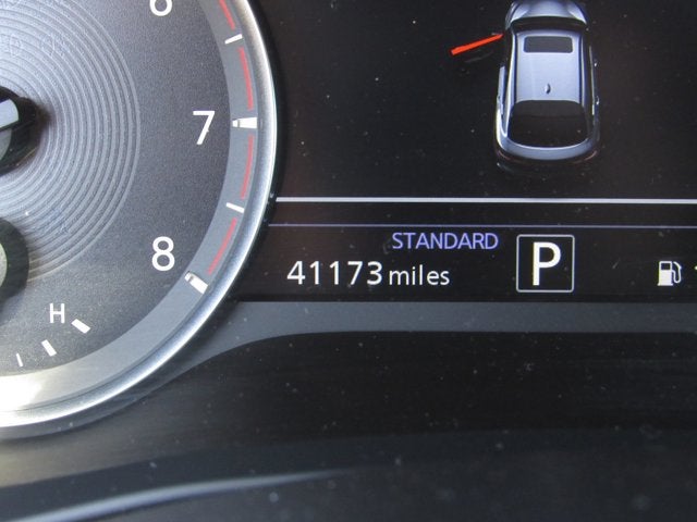 2023 INFINITI QX55 ESSENTIAL