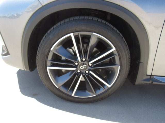 2023 INFINITI QX55 ESSENTIAL