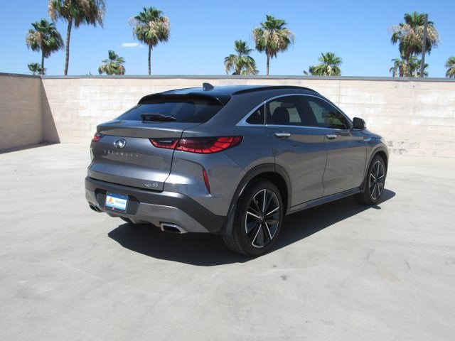 2023 INFINITI QX55 ESSENTIAL