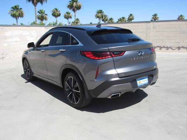 2023 INFINITI QX55 ESSENTIAL