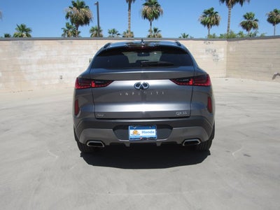 2023 INFINITI QX55 ESSENTIAL