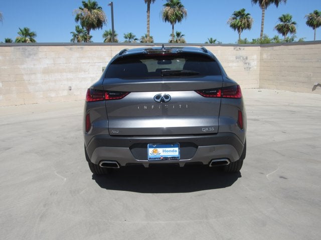 2023 INFINITI QX55 ESSENTIAL