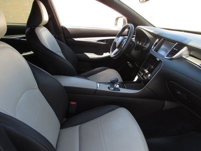 2023 INFINITI QX55 ESSENTIAL