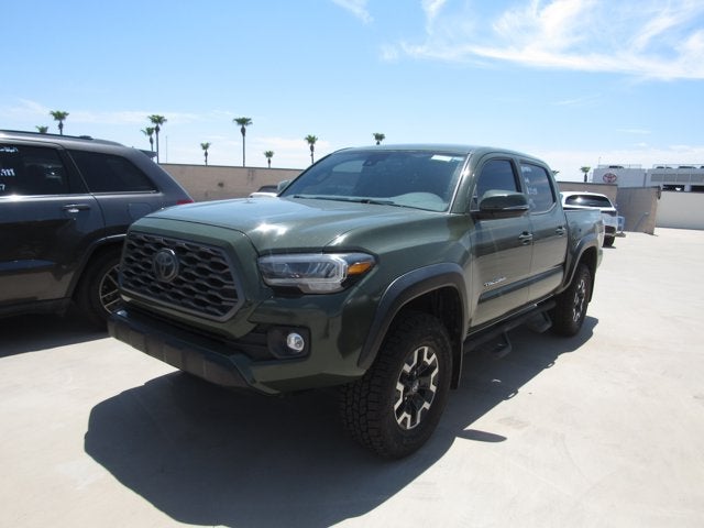 2021 Toyota Tacoma 2WD TRD Off Road
