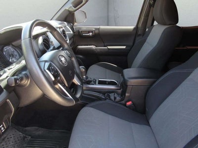 2021 Toyota Tacoma 2WD TRD Off Road