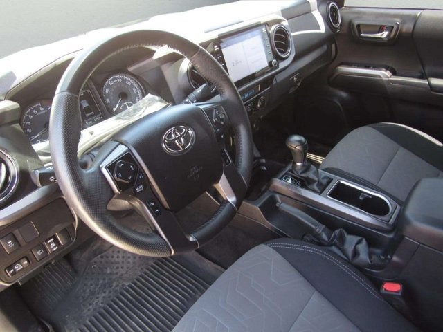 2021 Toyota Tacoma 2WD TRD Off Road