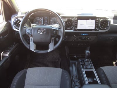 2021 Toyota Tacoma 2WD TRD Off Road