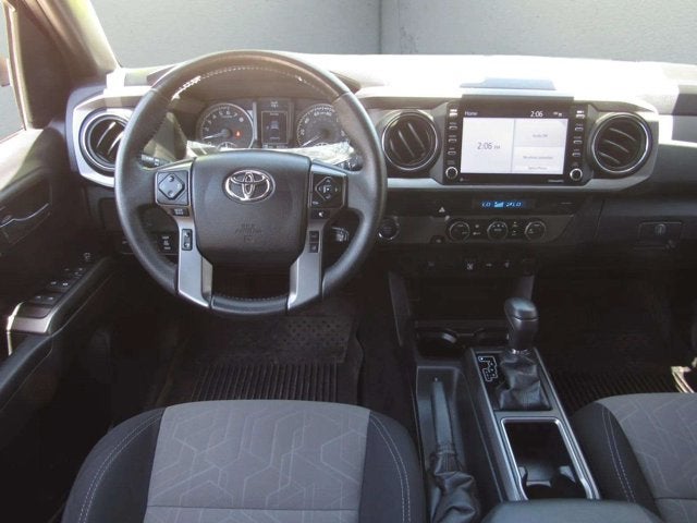 2021 Toyota Tacoma 2WD TRD Off Road