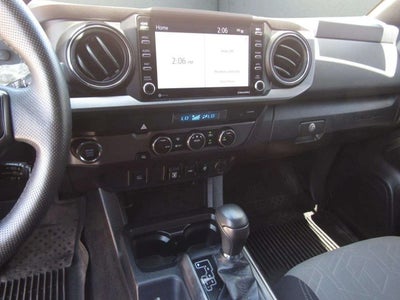 2021 Toyota Tacoma 2WD TRD Off Road