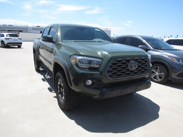 2021 Toyota Tacoma 2WD TRD Off Road
