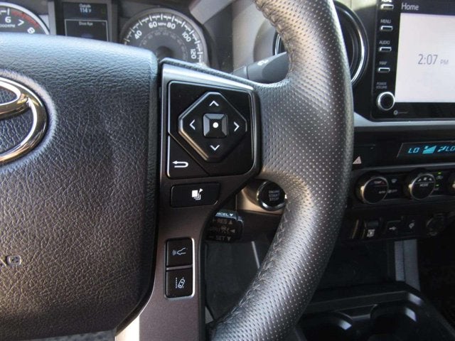2021 Toyota Tacoma 2WD TRD Off Road