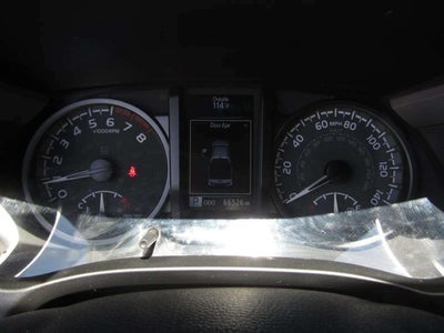2021 Toyota Tacoma 2WD TRD Off Road