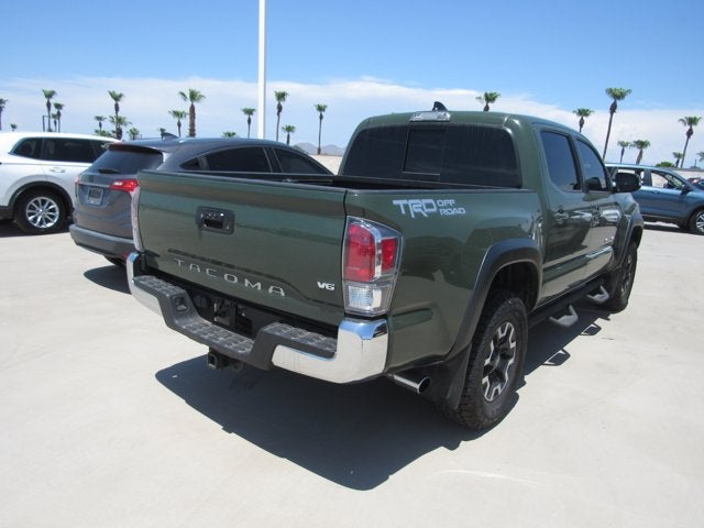 2021 Toyota Tacoma 2WD TRD Off Road