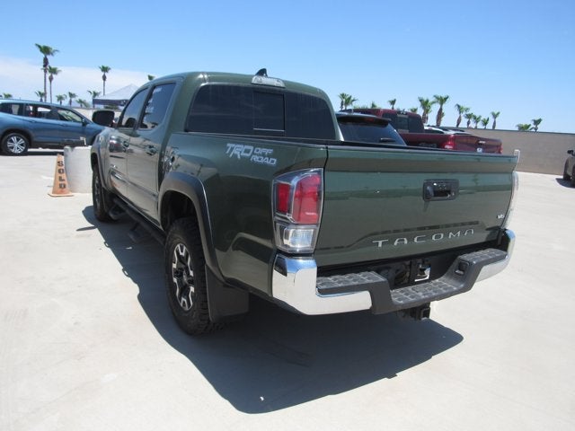2021 Toyota Tacoma 2WD TRD Off Road