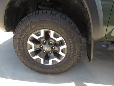 2021 Toyota Tacoma 2WD TRD Off Road