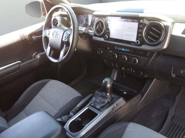 2021 Toyota Tacoma 2WD TRD Off Road