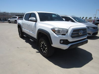 2017 Toyota Tacoma TRD Off Road