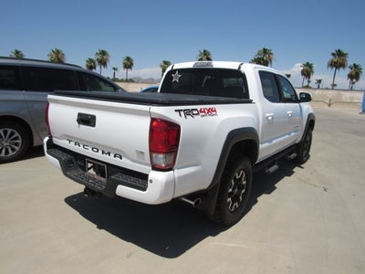 2017 Toyota Tacoma TRD Off Road