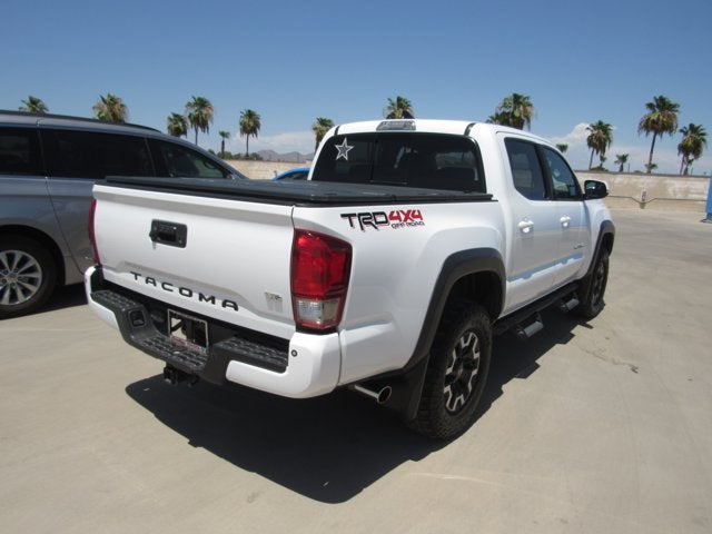 2017 Toyota Tacoma TRD Off Road