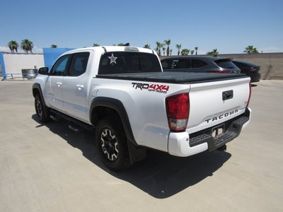 2017 Toyota Tacoma TRD Off Road