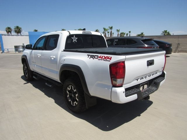 2017 Toyota Tacoma TRD Off Road
