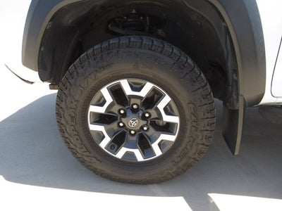 2017 Toyota Tacoma TRD Off Road