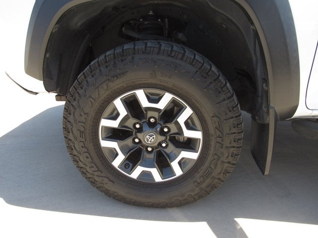 2017 Toyota Tacoma TRD Off Road