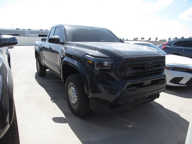 2025 Toyota Tacoma 2WD SR