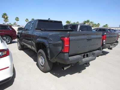 2025 Toyota Tacoma 2WD SR