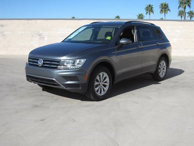 2020 Volkswagen Tiguan S