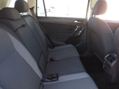 2020 Volkswagen Tiguan S