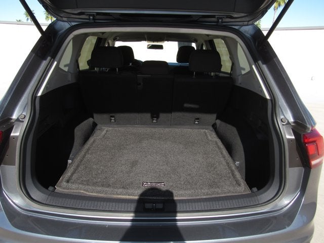 2020 Volkswagen Tiguan S