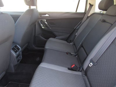 2020 Volkswagen Tiguan S
