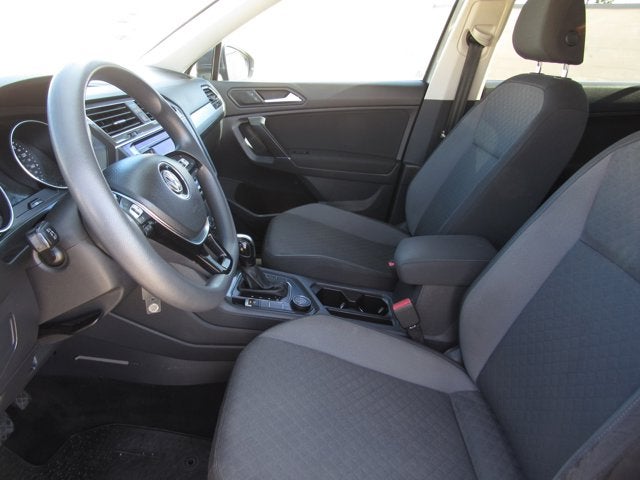 2020 Volkswagen Tiguan S