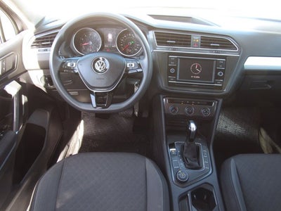 2020 Volkswagen Tiguan S