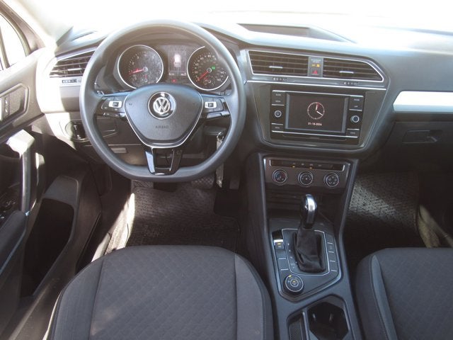 2020 Volkswagen Tiguan S