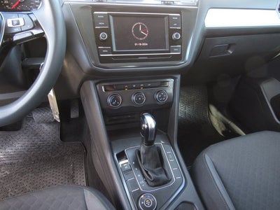 2020 Volkswagen Tiguan S